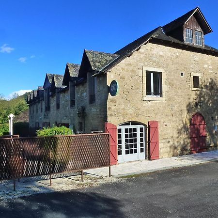 Logis Hotel Auberge De Cartassac Cressensac-Sarrazac Exteriör bild