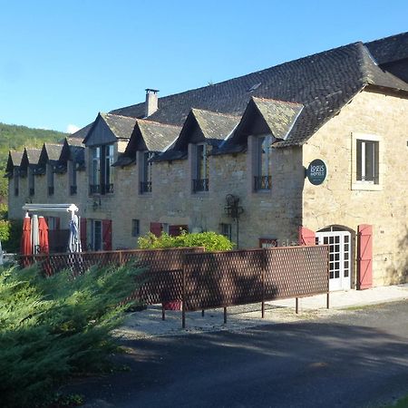 Logis Hotel Auberge De Cartassac Cressensac-Sarrazac Exteriör bild